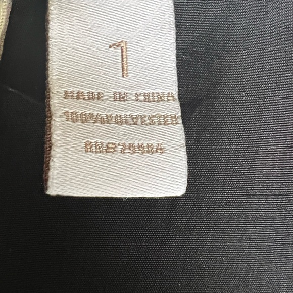 Chico's Black Sleeveless Top - Picture 6 of 6